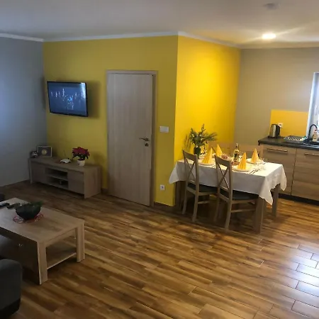 Apartment Lomnanka