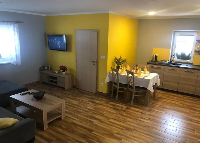 Appartement Lomnanka