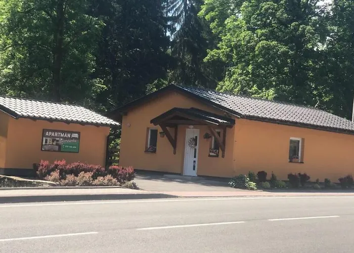Lomnanka * Dolní Lomná