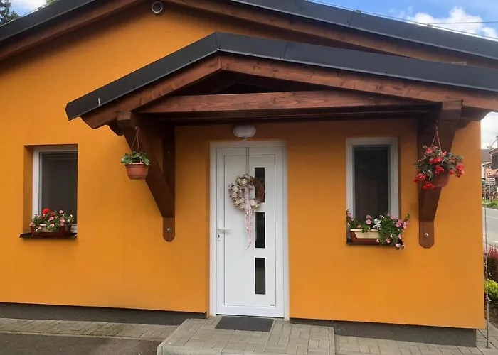 Appartement Lomnanka Dolní Lomná