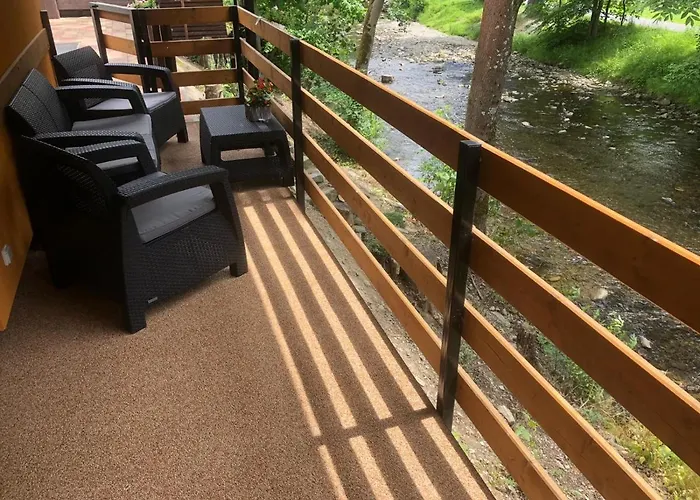 Lomnanka Appartement Dolní Lomná